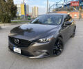 Серый Мазда 6, объемом двигателя 2.49 л и пробегом 97 тыс. км за 14500 $, фото 1 на Automoto.ua
