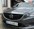 Сірий Мазда 6, об'ємом двигуна 2.49 л та пробігом 113 тис. км за 11500 $, фото 2 на Automoto.ua