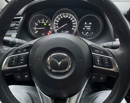 Серый Мазда 6, объемом двигателя 2.49 л и пробегом 142 тыс. км за 14500 $, фото 13 на Automoto.ua