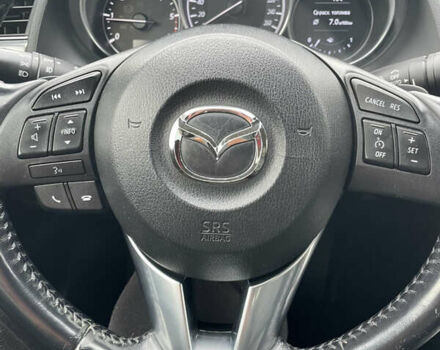 Серый Мазда 6, объемом двигателя 2.19 л и пробегом 110 тыс. км за 13500 $, фото 19 на Automoto.ua