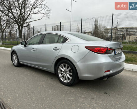 Серый Мазда 6, объемом двигателя 2.49 л и пробегом 196 тыс. км за 9800 $, фото 3 на Automoto.ua