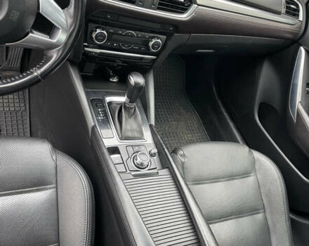 Серый Мазда 6, объемом двигателя 2.19 л и пробегом 110 тыс. км за 13500 $, фото 13 на Automoto.ua