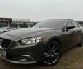 Сірий Мазда 6, об'ємом двигуна 2.5 л та пробігом 120 тис. км за 12799 $, фото 1 на Automoto.ua