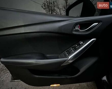 Серый Мазда 6, объемом двигателя 2.49 л и пробегом 153 тыс. км за 13300 $, фото 25 на Automoto.ua