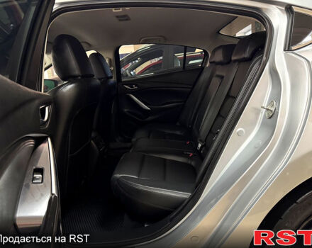 Серый Мазда 6, объемом двигателя 2.5 л и пробегом 175 тыс. км за 12500 $, фото 5 на Automoto.ua