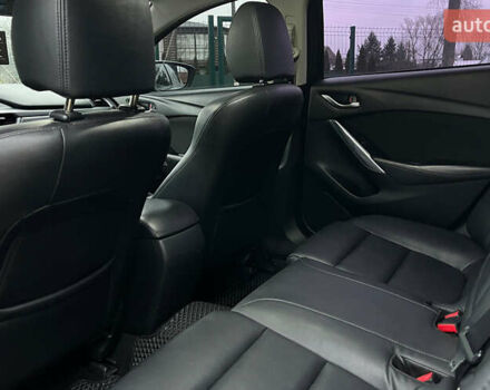 Сірий Мазда 6, об'ємом двигуна 2.5 л та пробігом 113 тис. км за 11500 $, фото 18 на Automoto.ua