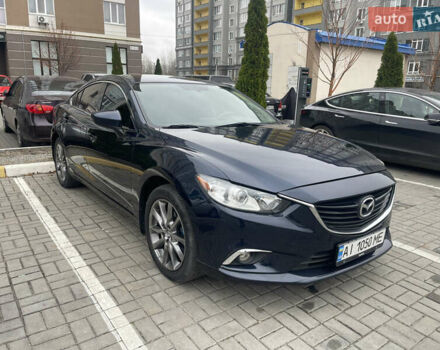 Сірий Мазда 6, об'ємом двигуна 2.49 л та пробігом 186 тис. км за 10900 $, фото 2 на Automoto.ua