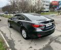 Серый Мазда 6, объемом двигателя 2.5 л и пробегом 182 тыс. км за 13300 $, фото 10 на Automoto.ua