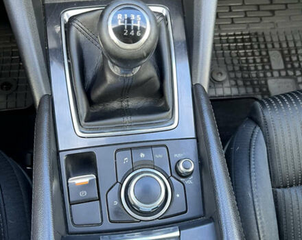 Серый Мазда 6, объемом двигателя 2 л и пробегом 160 тыс. км за 13500 $, фото 7 на Automoto.ua