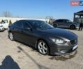 Серый Мазда 6, объемом двигателя 2 л и пробегом 165 тыс. км за 10550 $, фото 1 на Automoto.ua