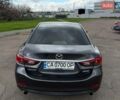 Серый Мазда 6, объемом двигателя 2.49 л и пробегом 224 тыс. км за 11900 $, фото 15 на Automoto.ua