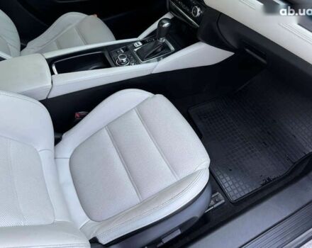 Сірий Мазда 6, об'ємом двигуна 2.5 л та пробігом 90 тис. км за 13777 $, фото 27 на Automoto.ua