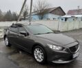 Серый Мазда 6, объемом двигателя 2.49 л и пробегом 157 тыс. км за 12800 $, фото 3 на Automoto.ua
