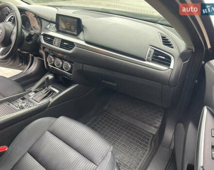 Сірий Мазда 6, об'ємом двигуна 2.49 л та пробігом 186 тис. км за 10900 $, фото 21 на Automoto.ua