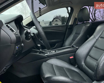 Сірий Мазда 6, об'ємом двигуна 2.5 л та пробігом 113 тис. км за 11500 $, фото 7 на Automoto.ua