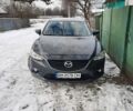 Серый Мазда 6, объемом двигателя 2.5 л и пробегом 120 тыс. км за 13000 $, фото 1 на Automoto.ua
