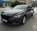 Серый Мазда 6, объемом двигателя 2.5 л и пробегом 180 тыс. км за 13500 $, фото 1 на Automoto.ua