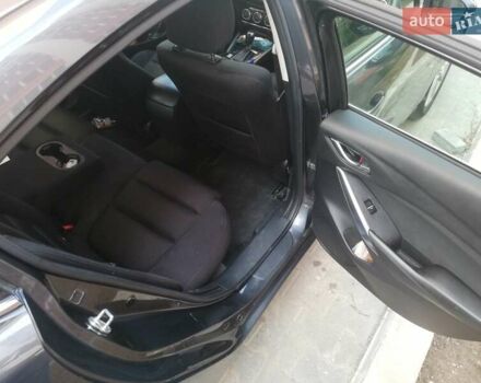 Серый Мазда 6, объемом двигателя 2.5 л и пробегом 188 тыс. км за 9400 $, фото 13 на Automoto.ua