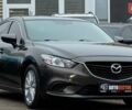 Серый Мазда 6, объемом двигателя 2.49 л и пробегом 153 тыс. км за 13300 $, фото 4 на Automoto.ua