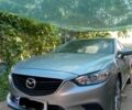 Серый Мазда 6, объемом двигателя 2.5 л и пробегом 160 тыс. км за 13000 $, фото 1 на Automoto.ua