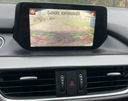 Серый Мазда 6, объемом двигателя 2.19 л и пробегом 110 тыс. км за 13500 $, фото 20 на Automoto.ua