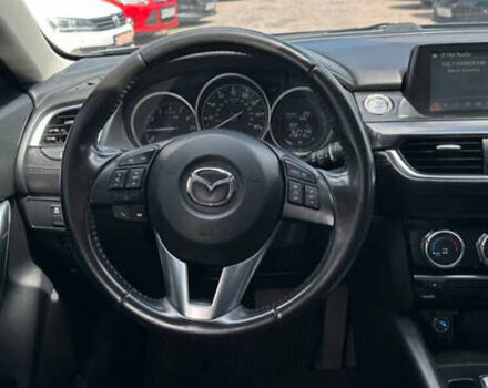 Серый Мазда 6, объемом двигателя 2.5 л и пробегом 238 тыс. км за 11500 $, фото 2 на Automoto.ua