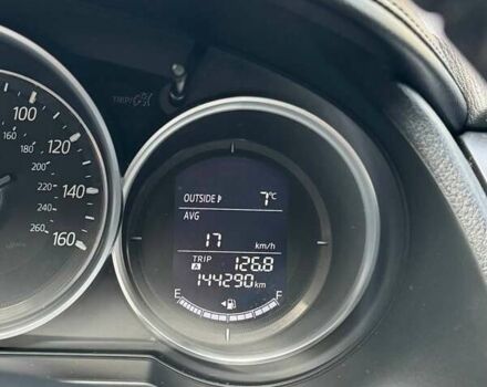 Серый Мазда 6, объемом двигателя 2.49 л и пробегом 157 тыс. км за 12800 $, фото 20 на Automoto.ua