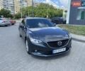 Серый Мазда 6, объемом двигателя 2.49 л и пробегом 160 тыс. км за 10250 $, фото 1 на Automoto.ua