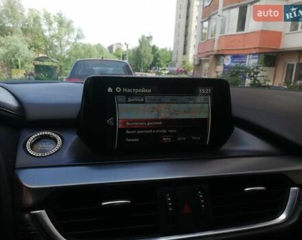 Серый Мазда 6, объемом двигателя 2.5 л и пробегом 188 тыс. км за 9400 $, фото 4 на Automoto.ua