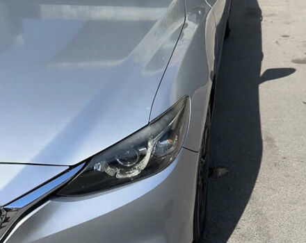 Сірий Мазда 6, об'ємом двигуна 2.49 л та пробігом 199 тис. км за 13500 $, фото 3 на Automoto.ua