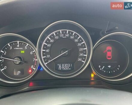 Серый Мазда 6, объемом двигателя 2.49 л и пробегом 197 тыс. км за 14990 $, фото 30 на Automoto.ua