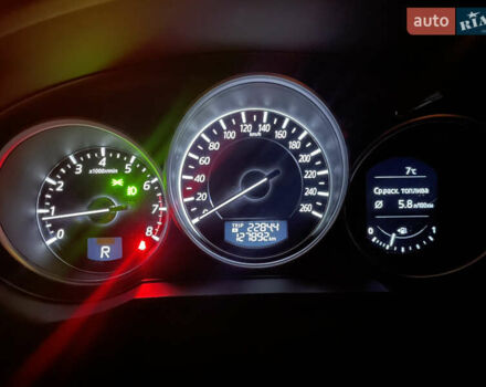 Сірий Мазда 6, об'ємом двигуна 2 л та пробігом 125 тис. км за 14500 $, фото 2 на Automoto.ua