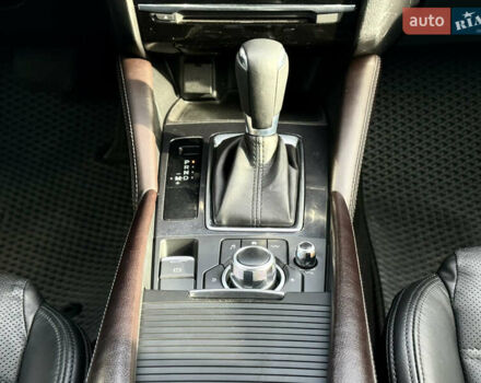 Серый Мазда 6, объемом двигателя 2.19 л и пробегом 150 тыс. км за 14900 $, фото 11 на Automoto.ua