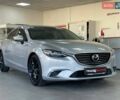 Серый Мазда 6, объемом двигателя 2.49 л и пробегом 197 тыс. км за 14990 $, фото 1 на Automoto.ua