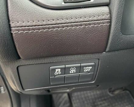 Серый Мазда 6, объемом двигателя 2.19 л и пробегом 110 тыс. км за 13500 $, фото 15 на Automoto.ua