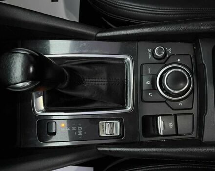 Сірий Мазда 6, об'ємом двигуна 2.5 л та пробігом 113 тис. км за 11500 $, фото 14 на Automoto.ua