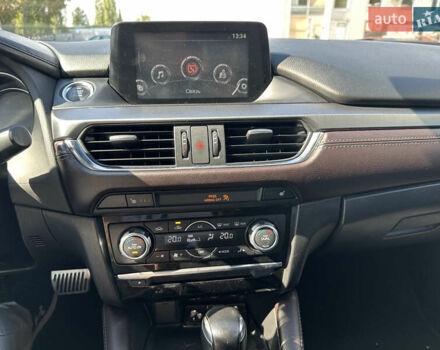 Серый Мазда 6, объемом двигателя 2.49 л и пробегом 141 тыс. км за 15500 $, фото 14 на Automoto.ua