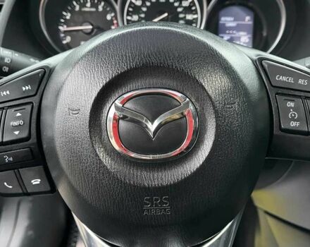 Сірий Мазда 6, об'ємом двигуна 2.5 л та пробігом 113 тис. км за 11500 $, фото 11 на Automoto.ua