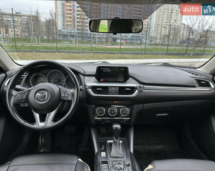 Серый Мазда 6, объемом двигателя 2.49 л и пробегом 196 тыс. км за 9800 $, фото 8 на Automoto.ua