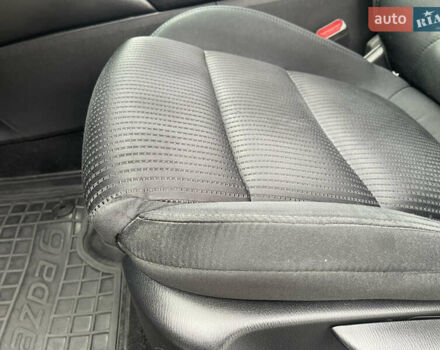 Сірий Мазда 6, об'ємом двигуна 2.49 л та пробігом 186 тис. км за 10900 $, фото 12 на Automoto.ua