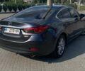Сірий Мазда 6, об'ємом двигуна 2.49 л та пробігом 174 тис. км за 9999 $, фото 4 на Automoto.ua