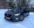 Сірий Мазда 6, об'ємом двигуна 2.5 л та пробігом 180 тис. км за 9999 $, фото 1 на Automoto.ua