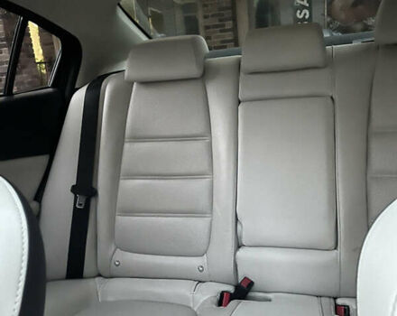 Серый Мазда 6, объемом двигателя 2.49 л и пробегом 142 тыс. км за 14500 $, фото 7 на Automoto.ua