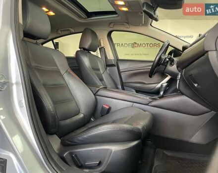 Сірий Мазда 6, об'ємом двигуна 2.49 л та пробігом 197 тис. км за 13990 $, фото 39 на Automoto.ua