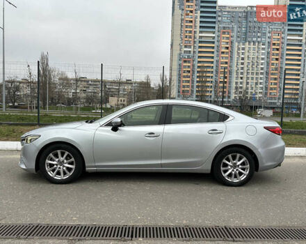 Серый Мазда 6, объемом двигателя 2.49 л и пробегом 196 тыс. км за 9800 $, фото 4 на Automoto.ua