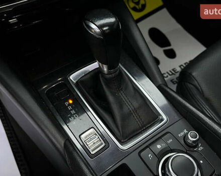 Сірий Мазда 6, об'ємом двигуна 2.5 л та пробігом 113 тис. км за 11500 $, фото 13 на Automoto.ua