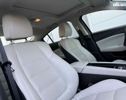 Сірий Мазда 6, об'ємом двигуна 2.5 л та пробігом 90 тис. км за 13777 $, фото 7 на Automoto.ua