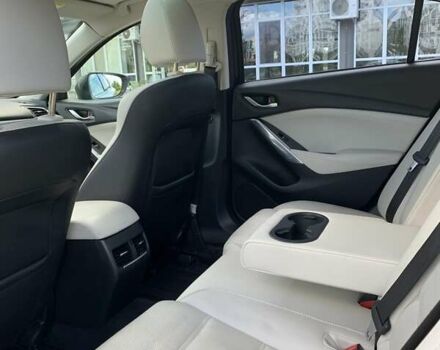 Серый Мазда 6, объемом двигателя 2.49 л и пробегом 155 тыс. км за 15800 $, фото 21 на Automoto.ua