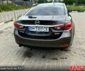 Серый Мазда 6, объемом двигателя 2.5 л и пробегом 130 тыс. км за 11200 $, фото 4 на Automoto.ua