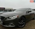 Серый Мазда 6, объемом двигателя 2.49 л и пробегом 119 тыс. км за 12800 $, фото 1 на Automoto.ua